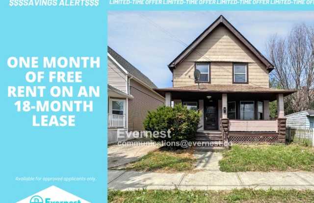 3344 West 44th Street - 3344 West 44th Street, Cleveland, OH 44109