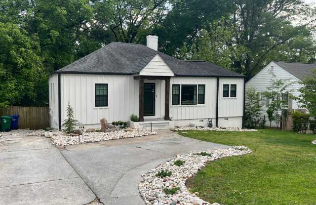 1889 Dresden Drive, NE - 1889 Dresden Drive Northeast, Brookhaven, GA 30319