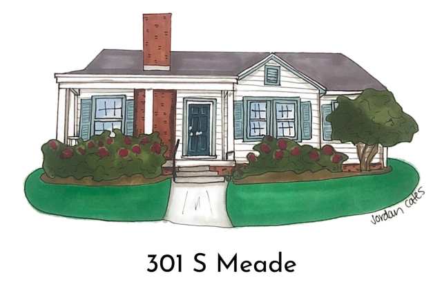 3 Bed 2 Bath - 2 blocks from ECU! photos photos 3 Bed 2 Bath - 2 blocks from ECU! photos photos