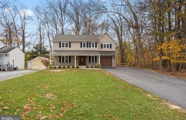 1322 W KING ROAD - 1322 West King Road, Chester County, PA 19355