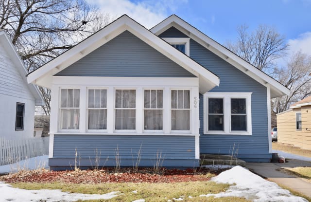 506 6th Avenue S - 506 6th Avenue South, Hopkins, MN 55343