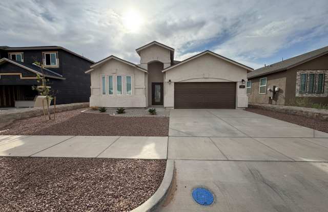 10709 Walden Pond - 10709 Walden Pond Street, El Paso, TX 79924