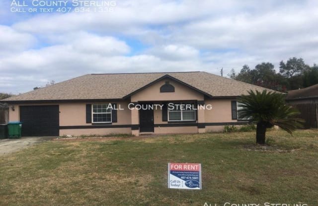 2748 North Juliet Dr - 2748 North Juliet Drive, Deltona, FL 32738