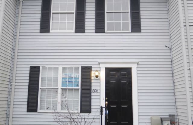 606 Harr Park Ct - 606 Harrpark Court, Edgewood, MD 21040