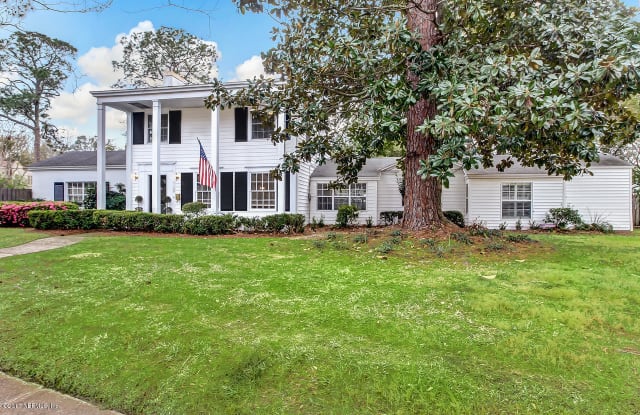 4160 ROMA BLVD - 4160 Roma Boulevard, Jacksonville, FL 32210