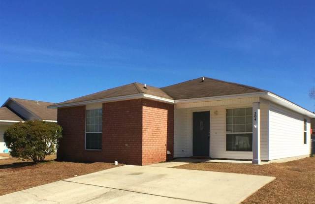 504 ASHWOOD LN - 504 Ashwood Lane, Escambia County, FL 32506