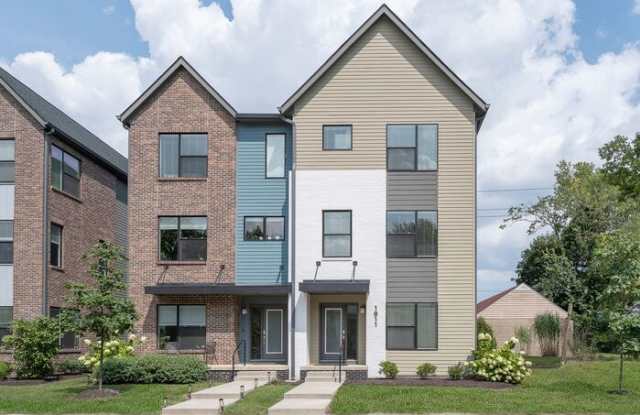 1811 North New Jersey Street - 1811 North New Jersey Street, Indianapolis, IN 46202