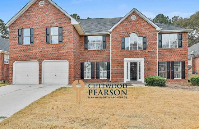 Spacious 5-Bed/3-Bath Turn-Key Home in Rivers Edge! Fully Remodeled  Move-In Ready - 76 Championship Court, Clayton County, GA 30215