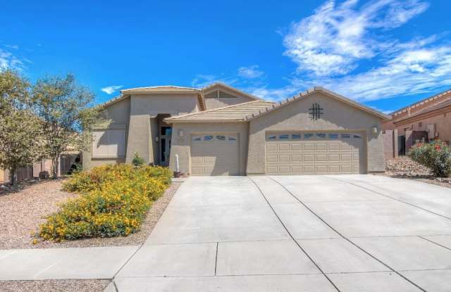 538 West Chatfield Street - 538 West Chatfield Street, Corona de Tucson, AZ 85641