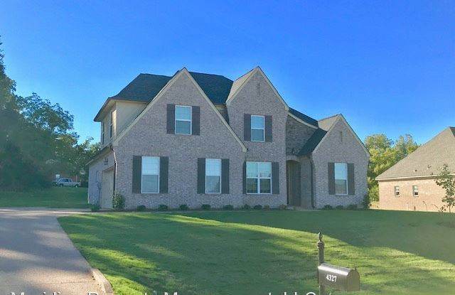 4327 Davall Circle - 4327 Davall Drive, Olive Branch, MS 38654