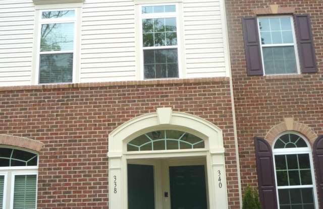 340 CHESSINGTON Drive - 340 Chessington Drive, Odenton, MD 21113