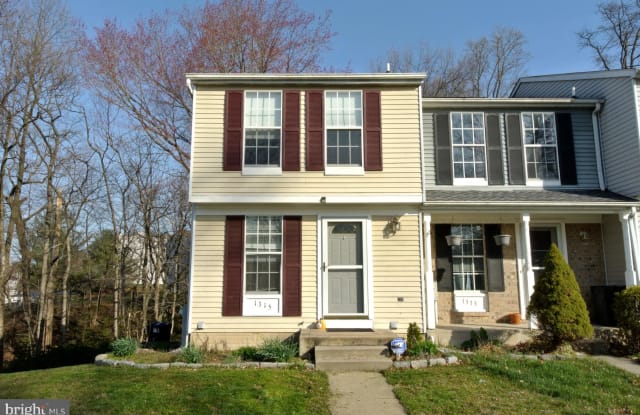 1315 GERMANDER DRIVE - 1315 Germander Drive, Riverside, MD 21017