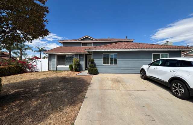 Spacious 4-Bedroom Home in Moreno Valley - 23290 Vida Court, Moreno Valley, CA 92553