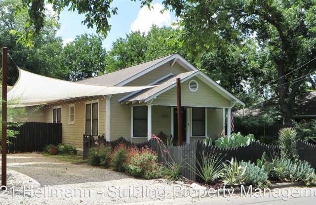 1010 Martin Luther King, Jr. Street - 1010 Martin Luther King Jr Street, Georgetown, TX 78626