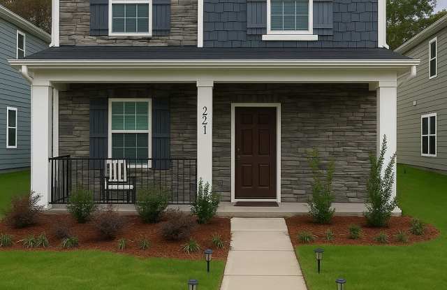 221 Emmett Drive - 221 Emmett Drive, Pineville, NC 28134