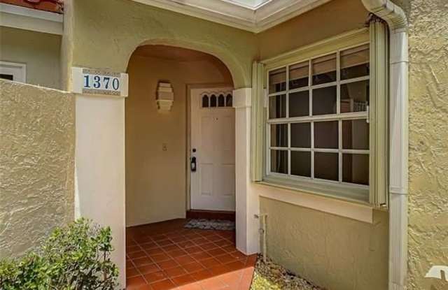1370 COTTONWOOD CIR - 1370 Cottonwood Circle, Weston, FL 33326
