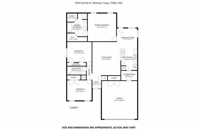 2910 Orchid Drive photos photos