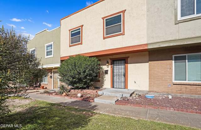 244 Paso Noble Drive - 244 Paso Noble Drive, El Paso, TX 79912