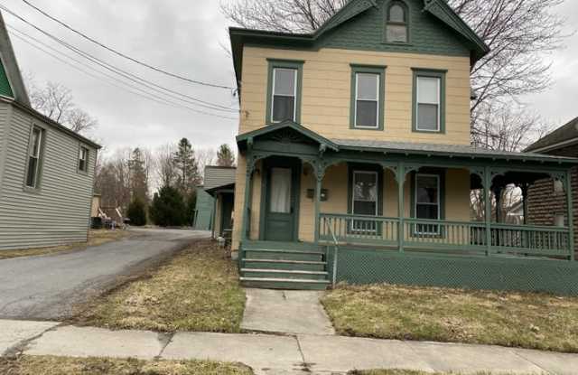507 Hamlin Street - 507 Hamlin Street, Watertown, NY 13601