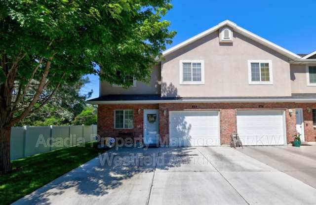 454 East Park Oak Place - 1 - 454 East Park Oak Place, Millcreek, UT 84107