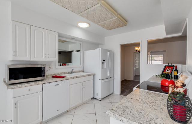 15602 N 105TH Drive - 15602 North 105th Drive, Sun City, AZ 85351