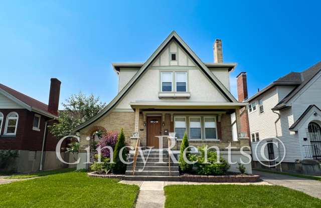 1905 Berkley Ave - 1905 Berkley Avenue, Cincinnati, OH 45237