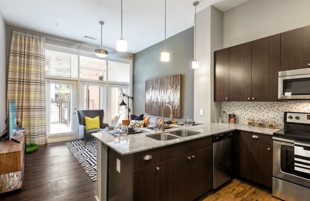 AMLI Frisco Crossing Gallery 4