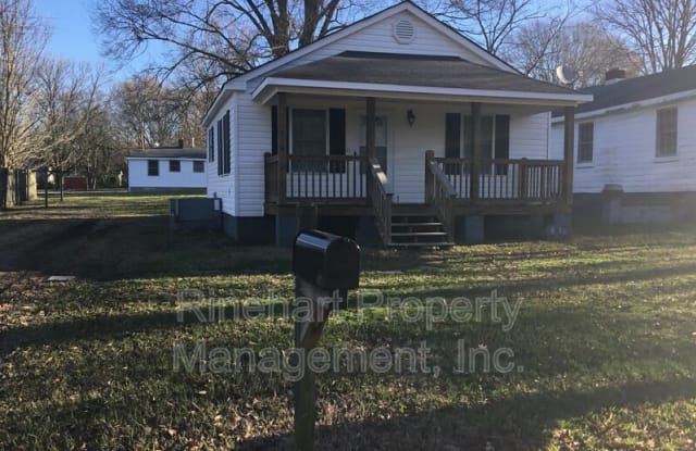 1444 Edgewood Drive - 1444 Edgewood Drive, Rock Hill, SC 29730