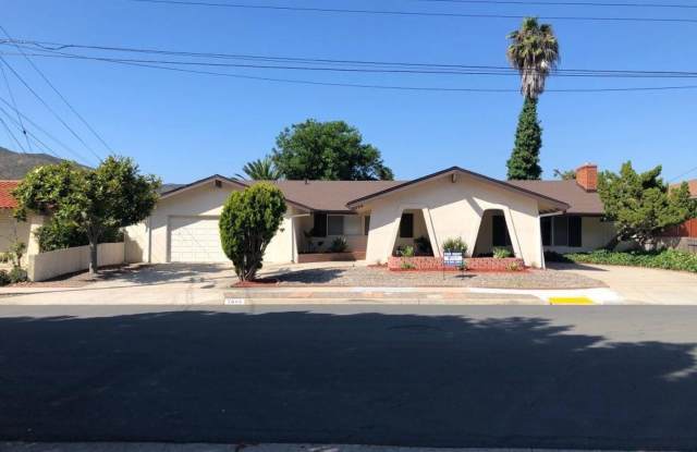 7844 Lake Tahoe Ave - 7844 Lake Tahoe Avenue, San Diego, CA 92119