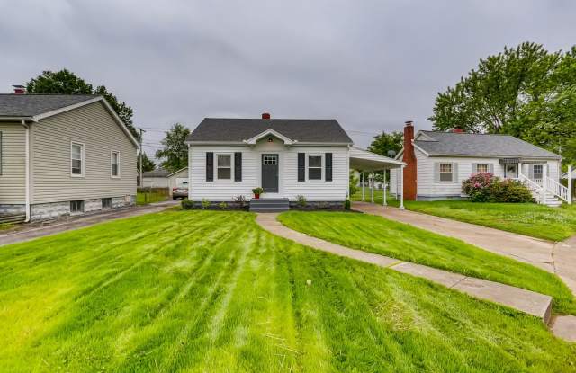 1231 Olive Court - 1231 Olive Court, Evansville, IN 47714