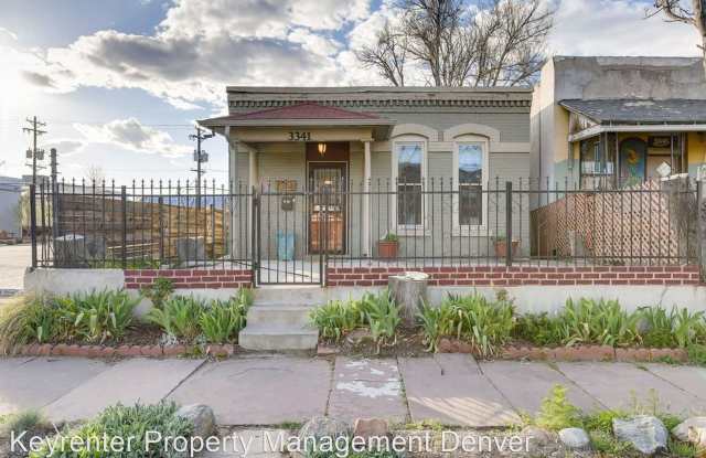 3341 Lawrence St - 3341 Lawrence Street, Denver, CO 80205