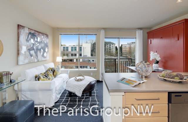 Fabulous Capitol Hill Condo w/View  Tons of Amenities! photos photos