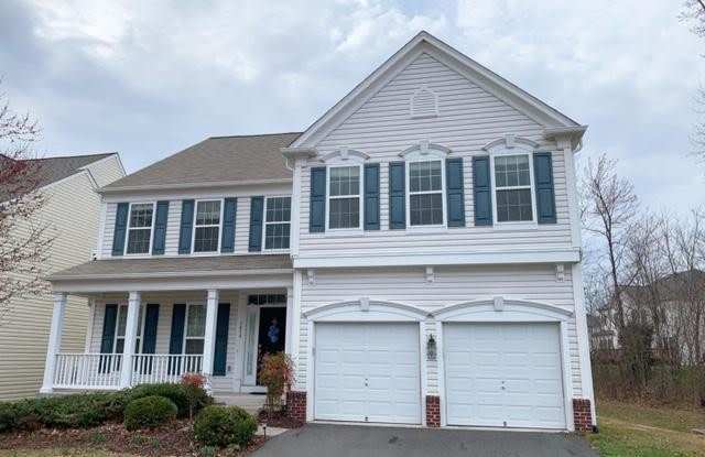 5454 JOSEPH JOHNSTON LANE - 5454 Joseph Johnston Lane, Centreville, VA 20120