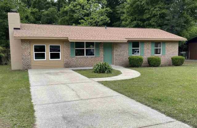 6975 Woodley Dr - 6975 Woodley Drive, Brent, FL 32503