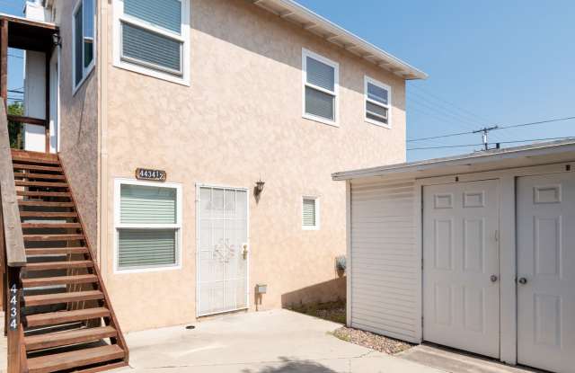 Nice 2 bedroom, 1 bath Apartment with Storage photos photos