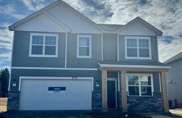 Spacious 2,495 Sq. Ft. New Construction Home with 4 Beds, 2-Car Garage - 6700 Pine Arbor Lane South, Cottage Grove, MN 55016