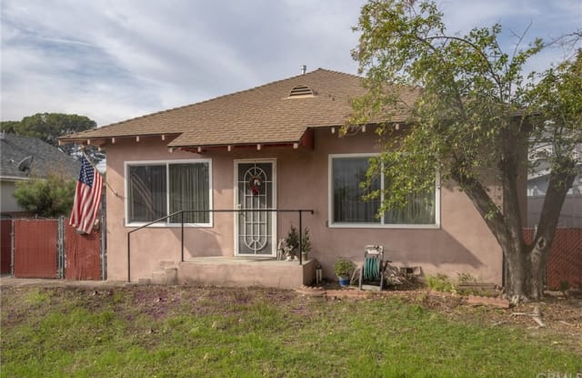 1327 N LAMER Street - 1327 North Lamer Street, Burbank, CA 91506