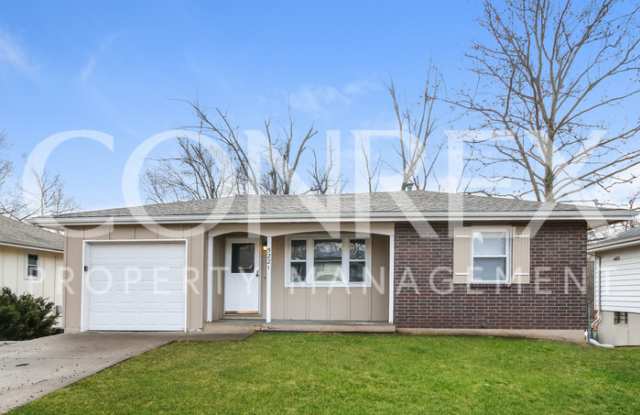 5221 Northeast 56th Place - 5221 Northeast 56th Place, Kansas City, MO 64119