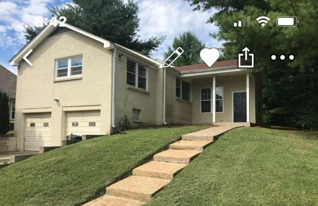 Ranch style four bedroom two bath with full basement and garage photos photos