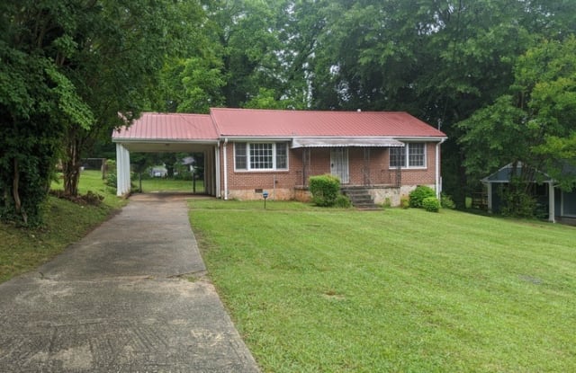 3464 Jackson Drive - 3464 Jackson Drive, Belvedere Park, GA 30032