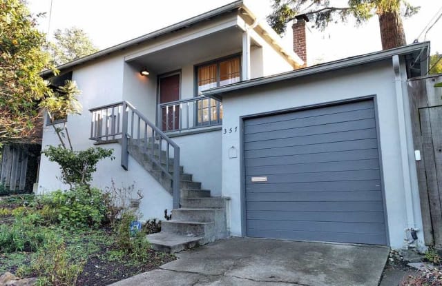 357 Vermont Ave - 357 Vermont Avenue, Berkeley, CA 94707