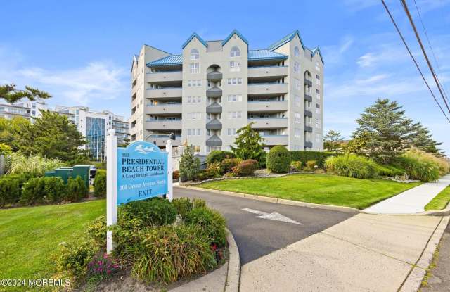 300 Ocean Avenue - 300 Ocean Avenue North, Long Branch, NJ 07740