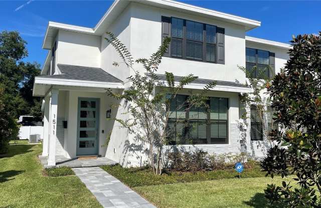 1511 INDIANA AVENUE - 1511 Indiana Avenue, Fairview Shores, FL 32789