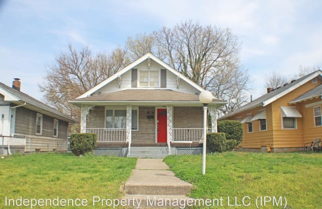705 15th Ave - 705 15th Avenue, Middletown, OH 45044