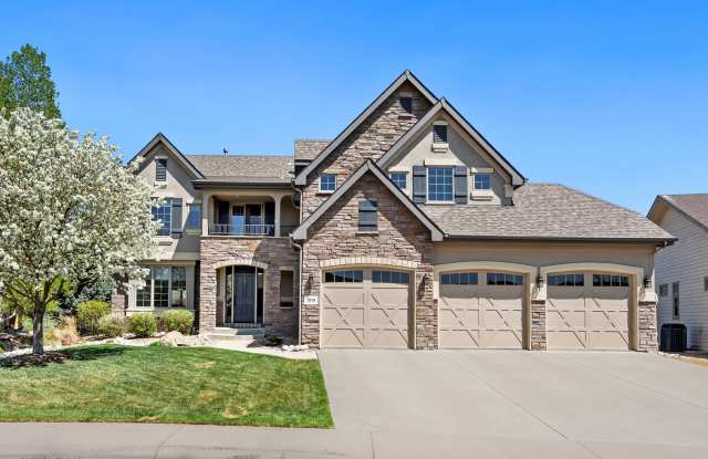 Beautiful 5 Bedroom Home in Windsor CO photos photos