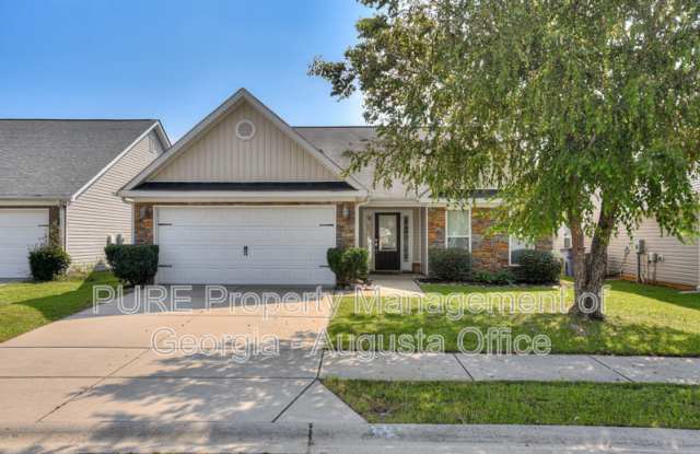 247 High Meadows Cir - 247 High Meadows Circle, Columbia County, GA 30813