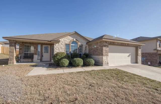 2104 Vernice Drive - 2104 Vernice Drive, Copperas Cove, TX 76522
