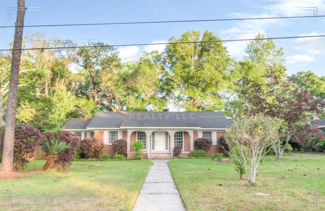 Charming Brick Ranch with Modern Comforts in Mobile! photos photos