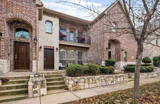 6781 Cortona Lane - 6781 Cortona Lane, Frisco, TX 75034