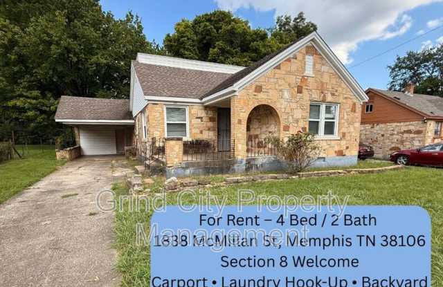 1838 McMillan Street photos photos